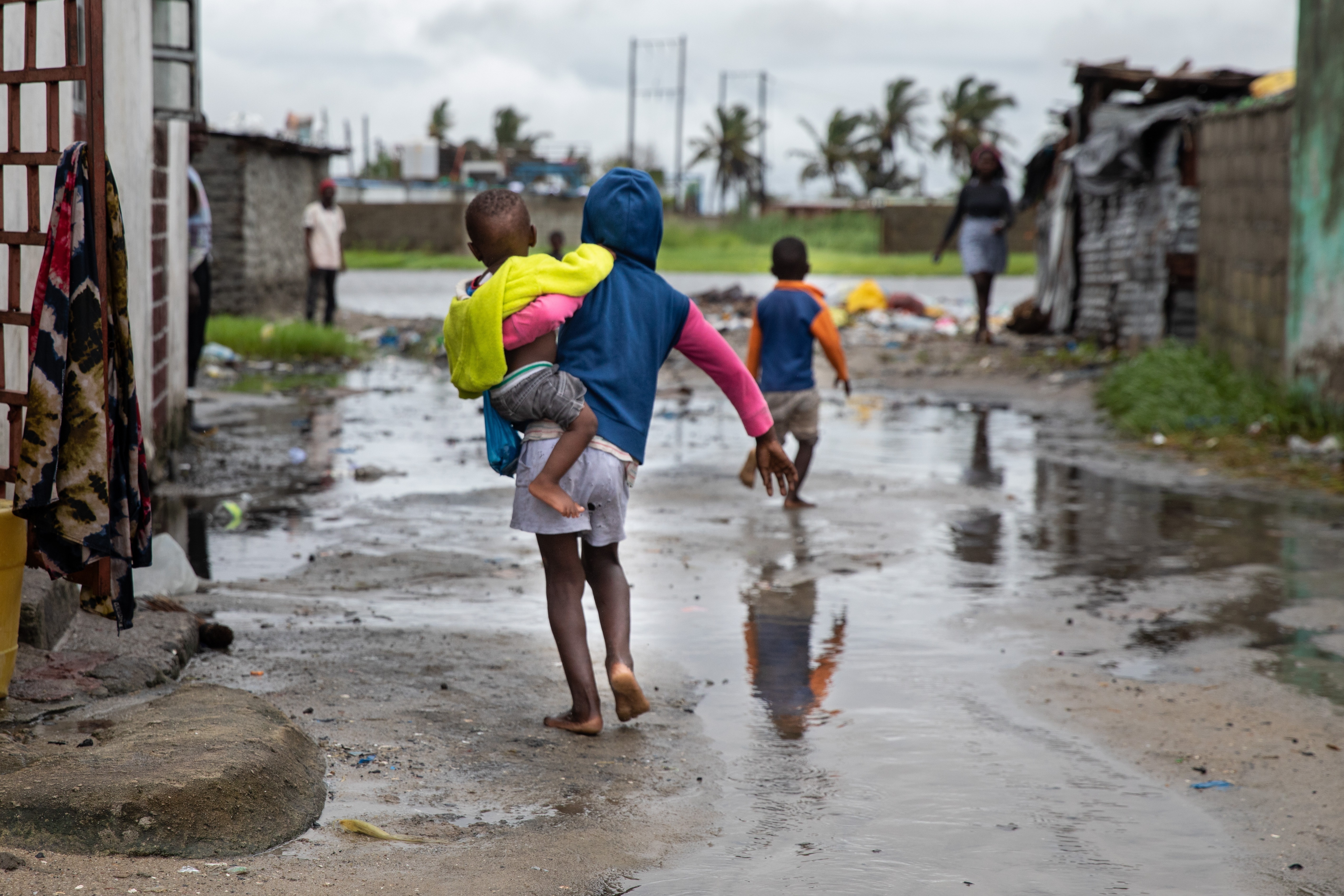 Unicef lanza un índice para medir vulnerabilidad infantil a la crisis climática