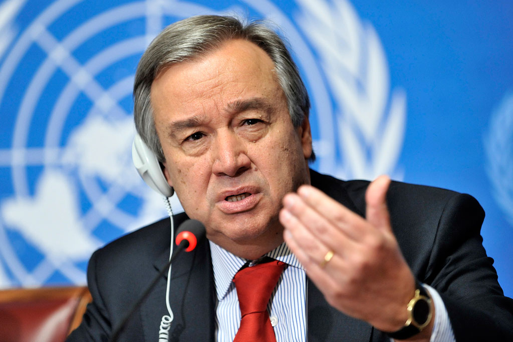 ONU preocupada por los derechos humanos y la amenaza terrorista en Afganistán