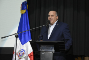 Senador Alexis Victoria Yeb rinde cuenta a su provincia María Trinidad Sánchez