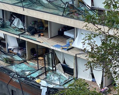 Explosión en edificio de la Ciudad de México deja al menos 22 heridos