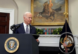 El presidente de Estados Unidos, Joe Biden, recibió un informe clasificado de los servicios de inteligencia estadounidense sobre la pandemia de la COVID-19