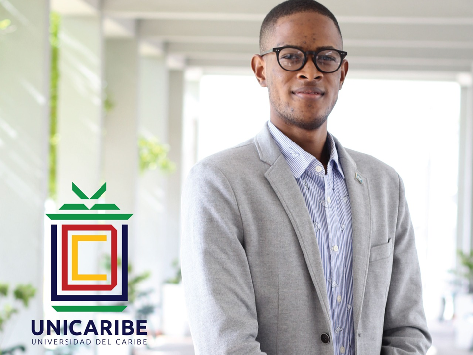 Estudiante de Unicaribe es seleccionado por BID para programa de investigación