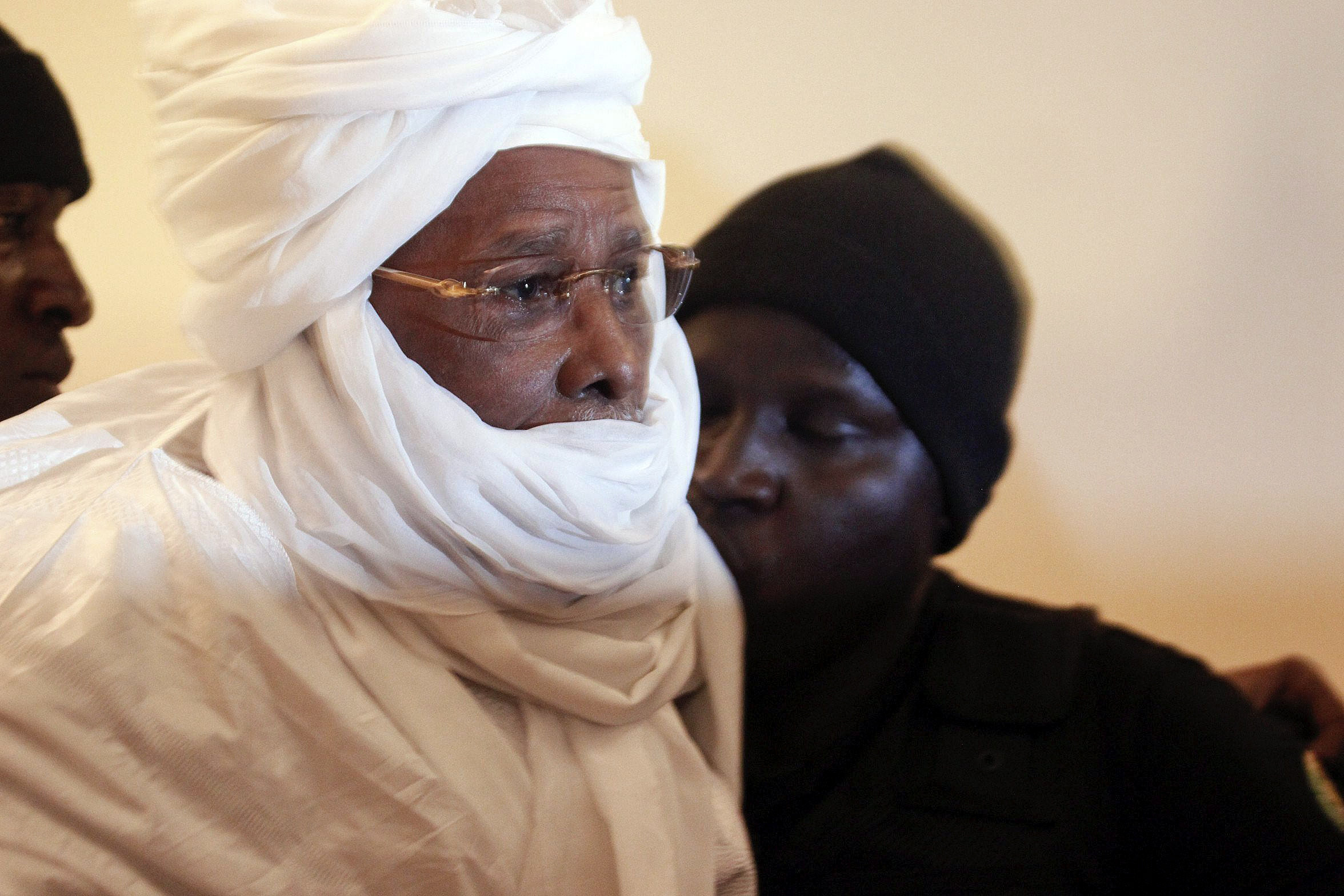 Muere el exdictador chadiano Hissène Habré tras contraer coronavirus