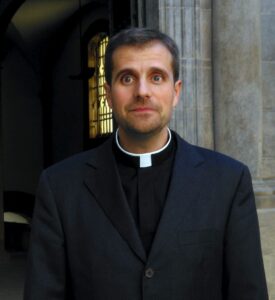 El papa acepta la renuncia del obispo español Xavier Novell