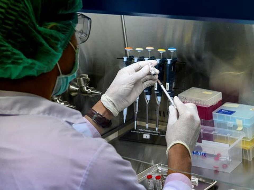 Coronavirus: Salud Pública reporta 473 nuevos casos