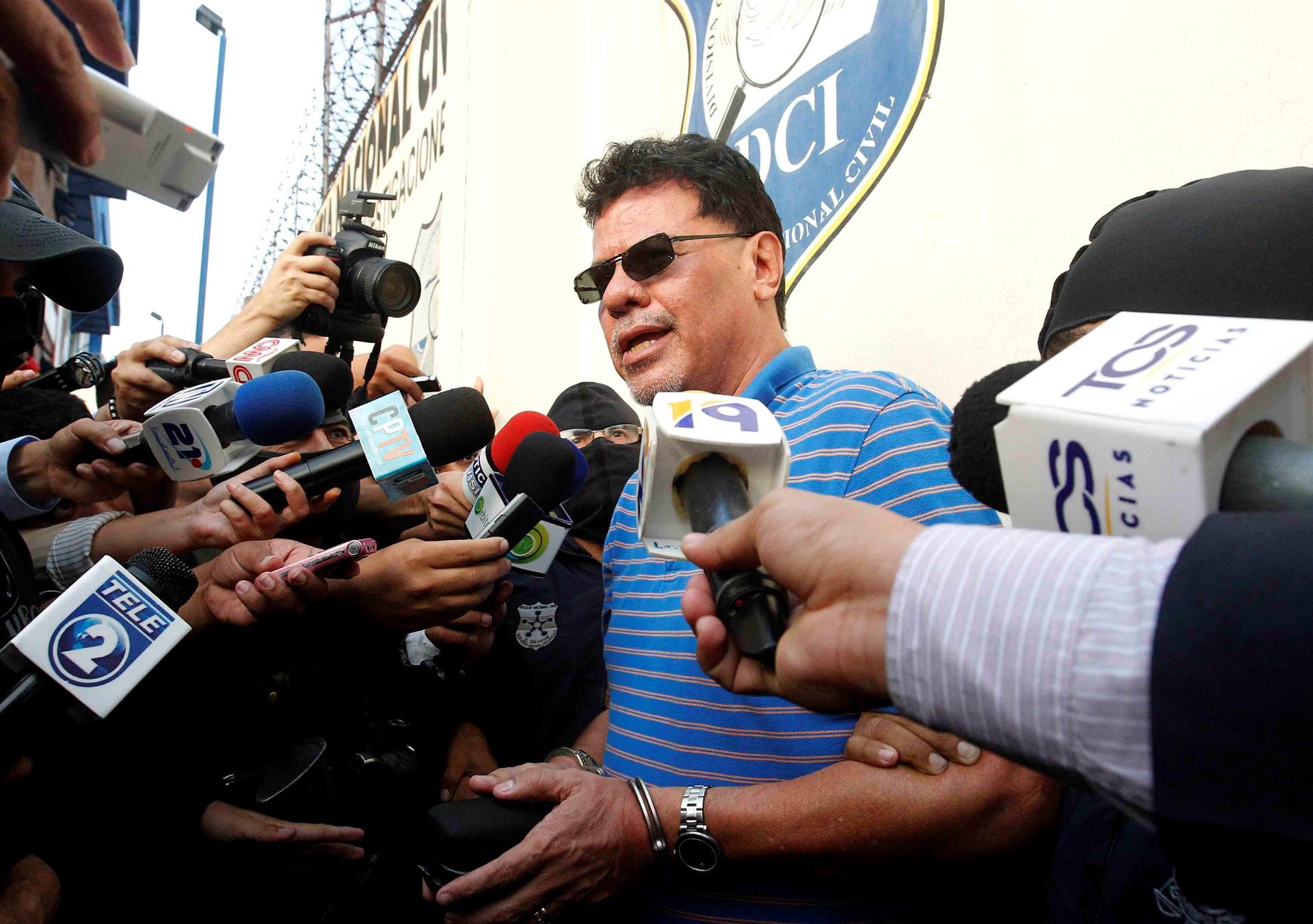 Exdirigente salvadoreño se declara culpable de escándalo de corrupción en la FIFA