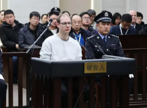 Tribunal chino confirma la pena de muerte a un canadiense condenado por tráfico de drogas