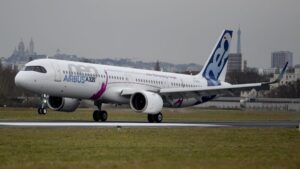 Aerolínea Delta compra 30 aviones Airbus del modelo A321neo