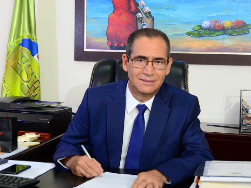 Juez Ramón Madera felicita al CNM por buena selección de nuevos integrantes TSE