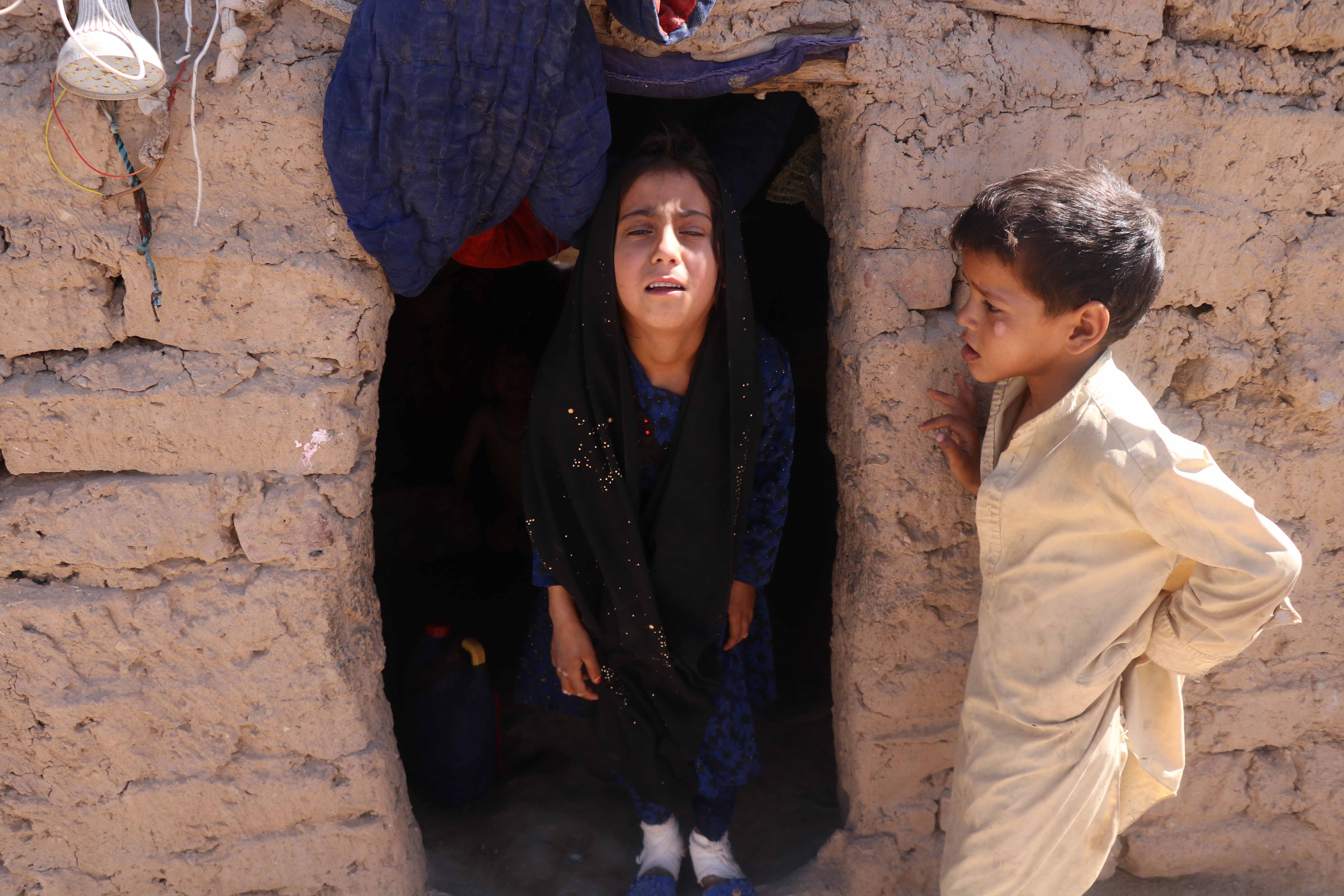 Unicef: La mitad de los niños afganos sufrirá desnutrición severa este año