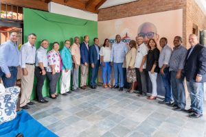 Editrudis Beltrán establece alianza con maestros de recinto UASD-Barahona