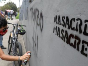 Se suma nueva masacre en lo que va de año en Colombia