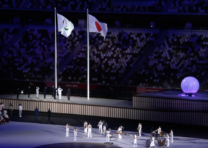 Inauguran los Juegos Paralímpicos en un estadio sin aficionados