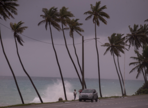 Antillas Menores, Islas Vírgenes y Puerto Rico en alerta por tormenta tropical