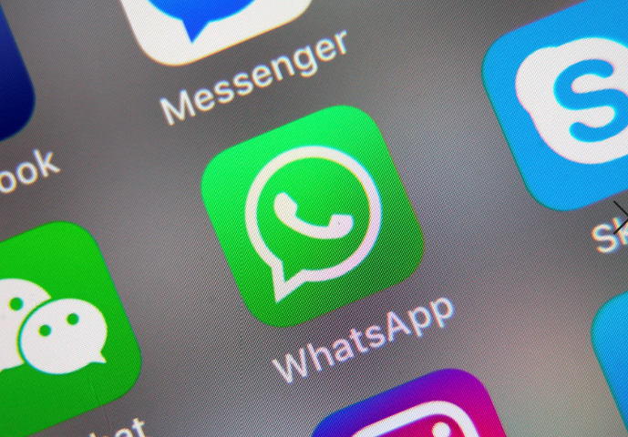 WhatsApp ya permite enviar fotos y videos que solo se pueden ver una vez