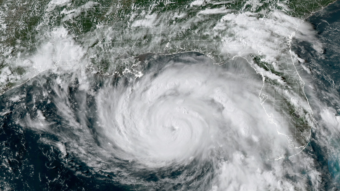 Huracán Ida alcanza categoría 4; advierten de daños "potencialmente catastróficos" en Luisiana y Misisipi