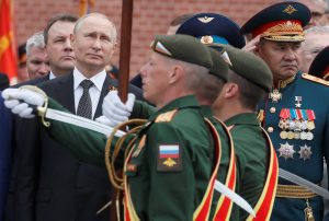 Ministro de Defensa ruso dice que la situación en Afganistán es 
