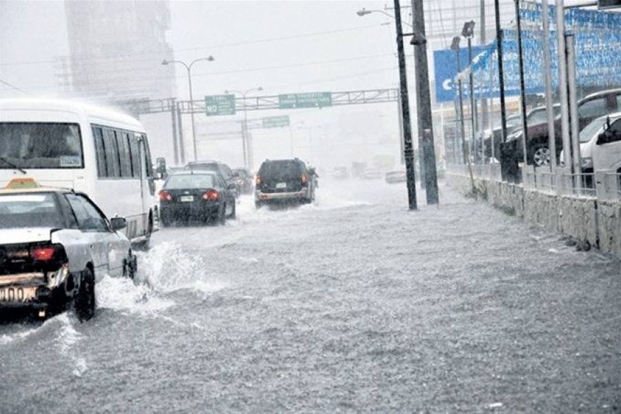 Efectos de la depresión tropical Fred provocarán lluvias sobre RD