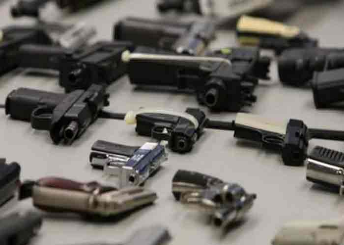 México demanda a 11 compañías en EE UU por facilitar tráfico ilegal de armas