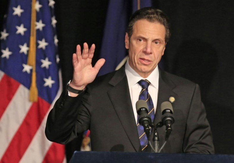 La sombra del juicio político se cierne sobre gobernador de Nueva York