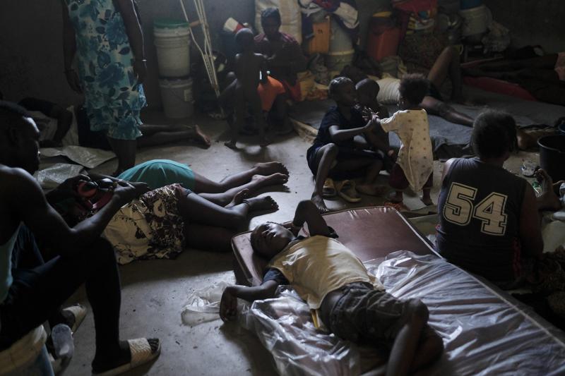 Médicos Sin Fronteras cierra clínica en Haití por violencia