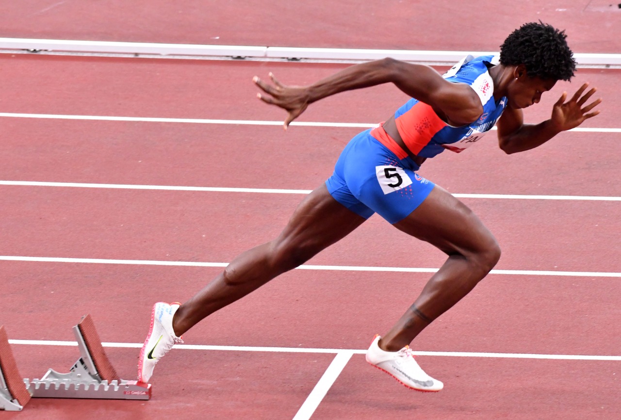 Marileidy Paulino correrá la final de los 400 m planos de mujeres en el Campeonato Mundial de Atletismo en Budapest.