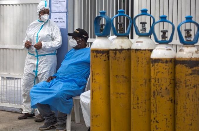 Coronavirus: Salud Pública reporta 841 nuevos casos