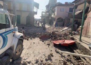 Alerta de tsunami en las costas de Haití por el terremoto de 7,2 grados