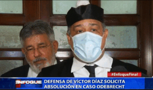 Defensa de Víctor Días Rúa solicita absolución en caso Odebrecht