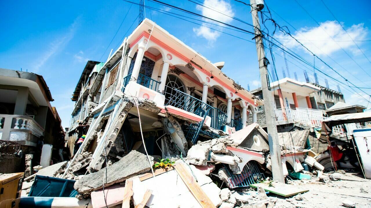 Países de América se movilizan para socorrer a Haití tras el terremoto