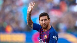 Messi hablará mañana en rueda de prensa sobre su salida del Barcelona