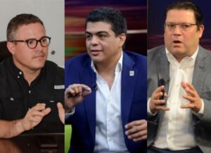 Jean Luis, Fellito y Yayo los mejores valorados en primer año de gobierno, según encuesta CDN