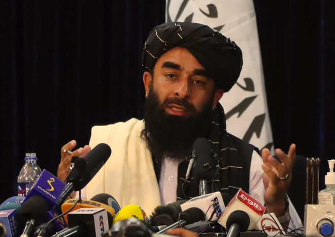 Los talibanes declaran una "amnistía general" tras conquistar Afganistán