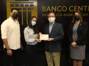 Voluntariado Bancentraliano dona RD$300,000 a cuatro fundaciones