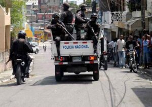 Piden mayor patrullaje policial por ola de robos en comunidad de Los Tres Brazos