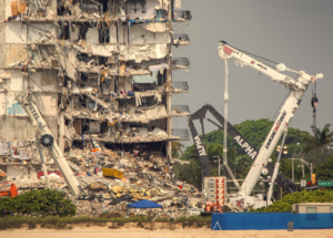 El Instituto Nacional de Estándares y Tecnología (NIST) de EEUU anunció que expertos en ingeniería forense investigarán las causas del colapso del edificio 