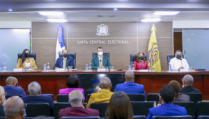 JCE finalizó su calendario de reuniones con titulares y secretarios de Juntas Electorales, en esta ocasión con el Distrito Nacional y el sur