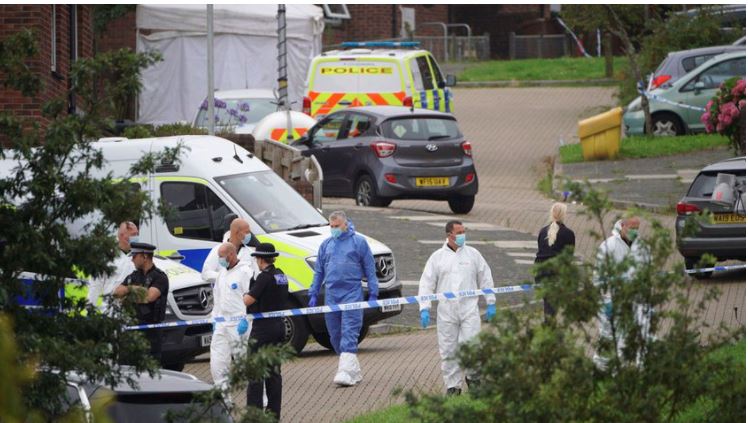 Reino Unido vive su primer tiroteo masivo en 11 años