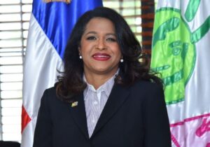 Presidenta Ejecutiva del CONANI presenta logros en su primer año de gestión