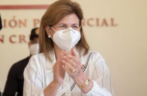 Vicepresidenta dice que junto a Luis Abinader han asumido los retos en medio de la pandemia