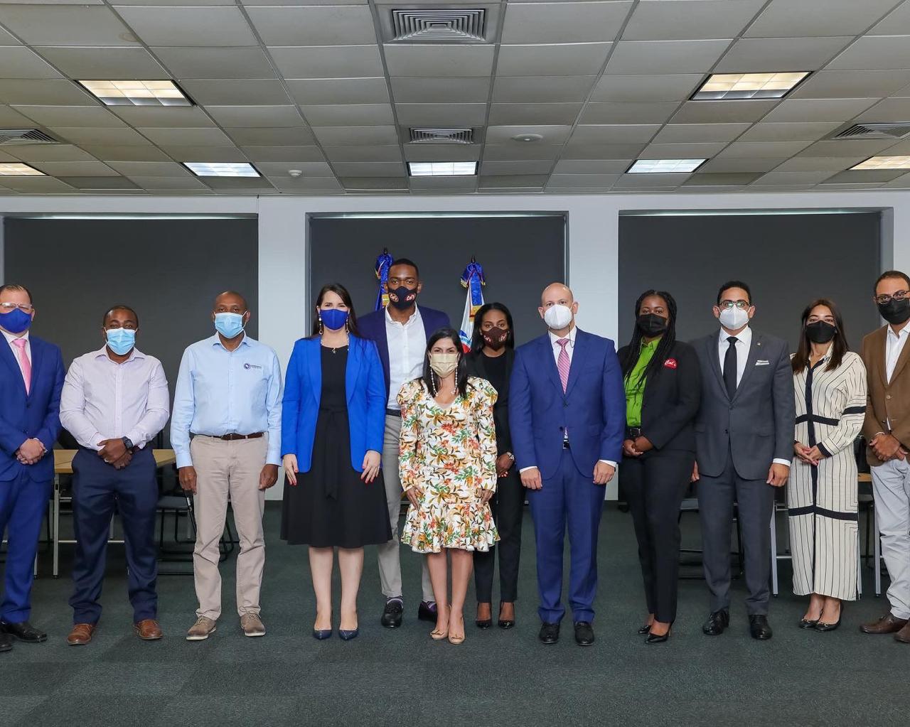 Embajada RD realiza misión comercial con empresarios en Jamaica