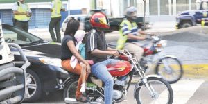 ACD promueve uso de cascos homologados en motoristas