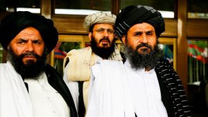 Talibanes exigen excluyan a sus líderes de la lista negra de la ONU