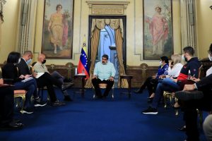 Oposición y gobierno Venezuela confían en lograr “acuerdos tempranos”