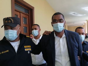 Dictan tres meses de prisión preventiva a expelotero Juan Encarnación