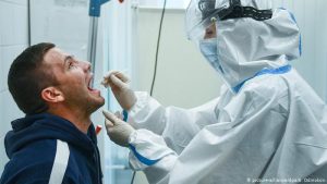 Rusia supera los 21.000 casos diarios de coronavirus
