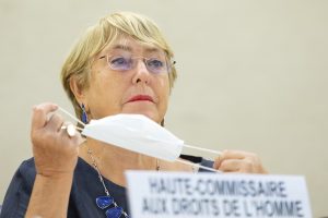 Bachelet pide que se levanten sanciones sectoriales contra Venezuela