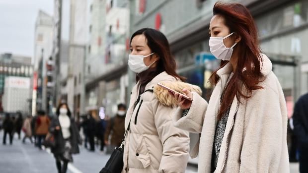 Japón planea levantar la emergencia sanitaria por coronavirus
