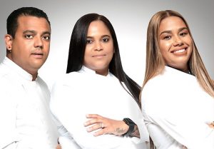 Tres chefs dominicanos buscan romper Guinness en Flavor Fusion Fest
