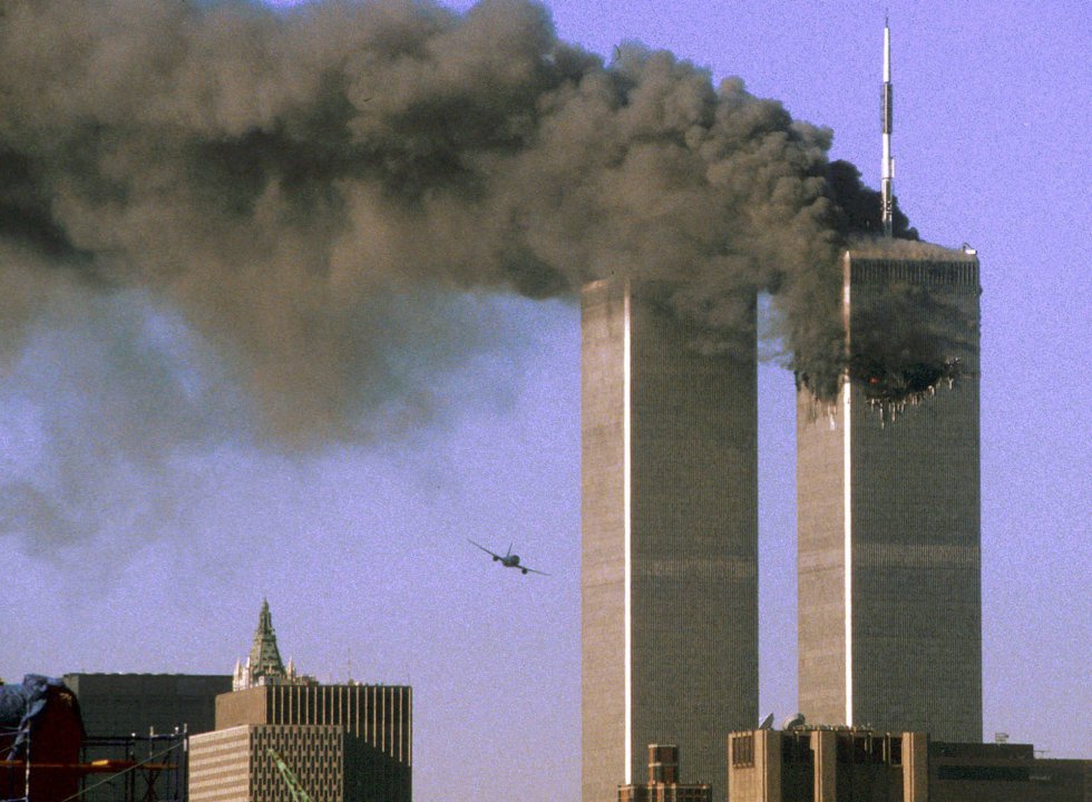 Hoy se cumplen 20 años del ataque a las Torre Gemelas de Nueva York